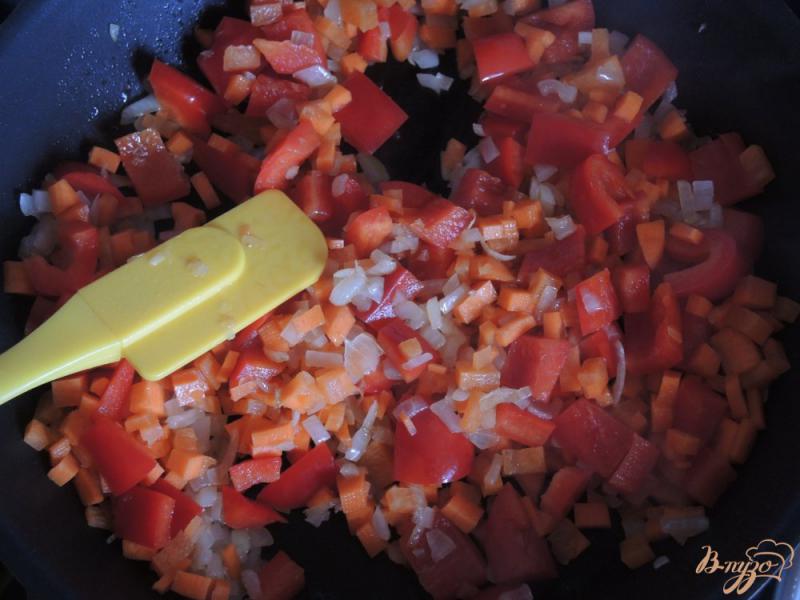 Фото приготовление рецепта: Суп с картофельными клецками шаг №6