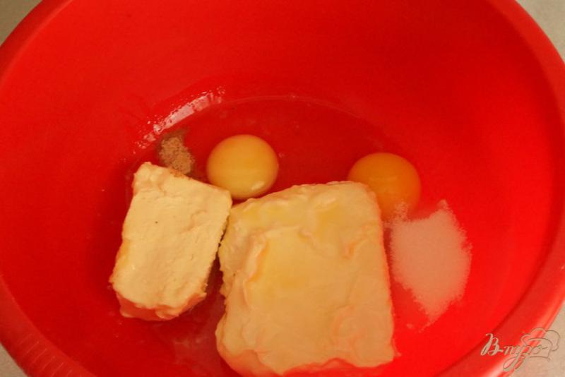 Фото приготовление рецепта: Несладкие сочни с сыром и болгарским перцем шаг №1