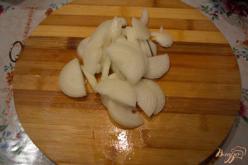 Фото приготовление рецепта: Запеченная грудка с помидорами и сыром шаг №1