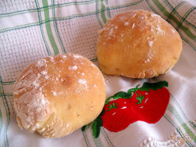Фото приготовление рецепта: Хлеб «Петит» шаг №7