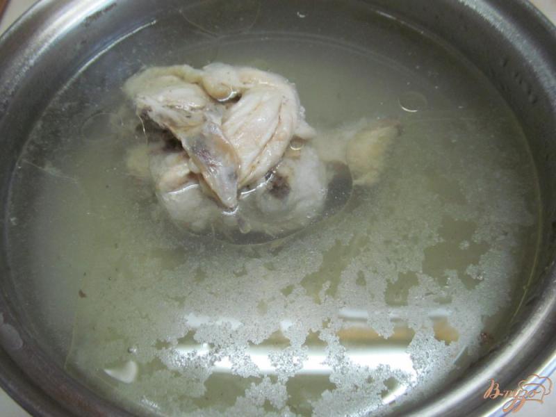 Фото приготовление рецепта: Чечевичный суп шаг №1