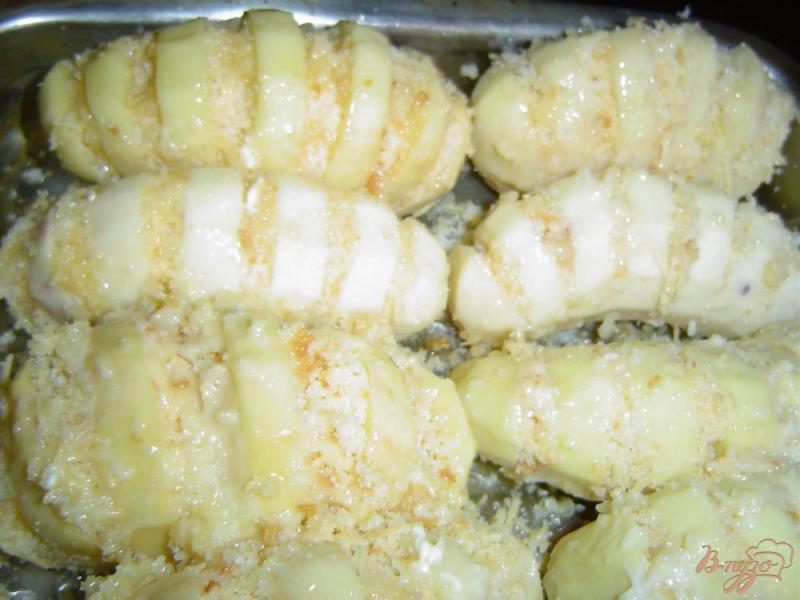Фото приготовление рецепта: Картофель из Швеции шаг №4