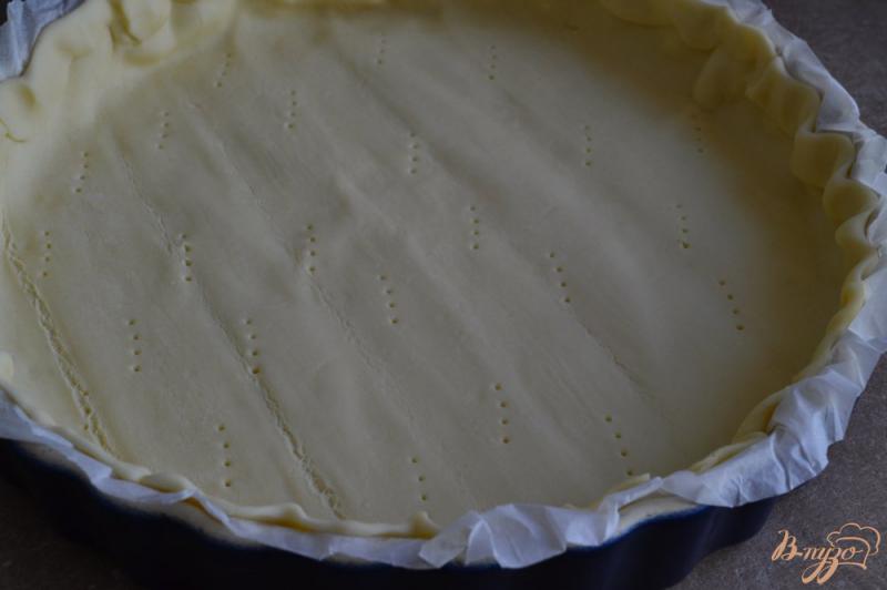 Фото приготовление рецепта: Пирог с грушами шаг №4