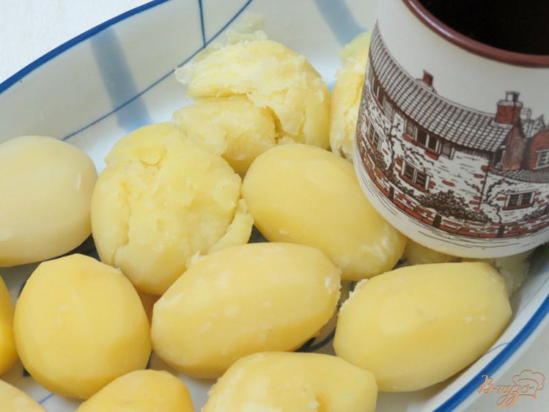 Фото приготовление рецепта: Картофель ароматный шаг №6