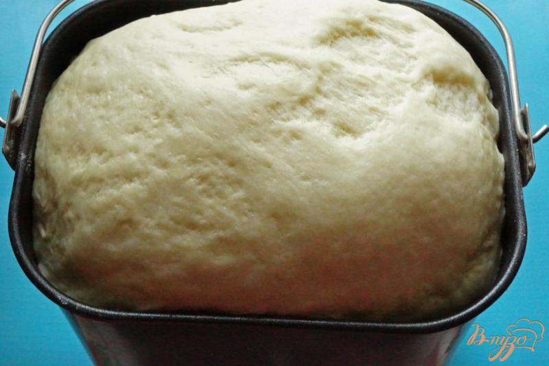 Фото приготовление рецепта: Горчичный хлеб шаг №4
