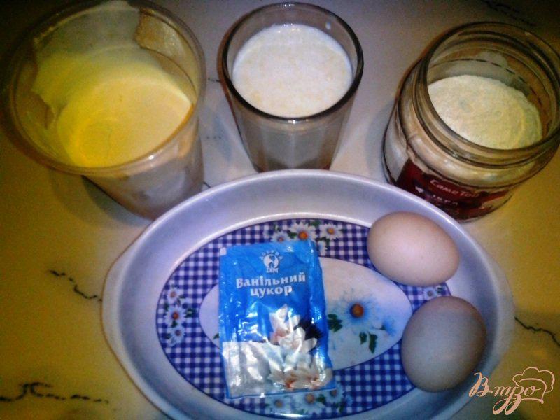 Фото приготовление рецепта: Пломбир в мороженице на домашних сливках шаг №1