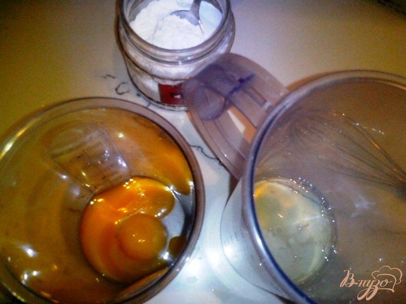 Фото приготовление рецепта: Пломбир в мороженице на домашних сливках шаг №2