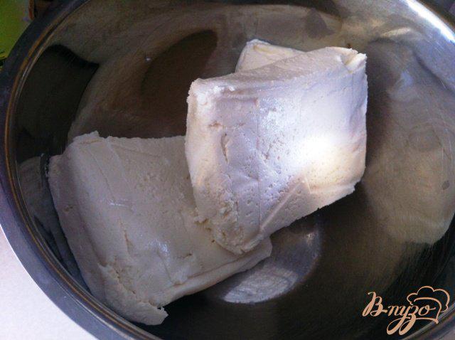 Фото приготовление рецепта: Запеканка творожная с йогуртом шаг №1