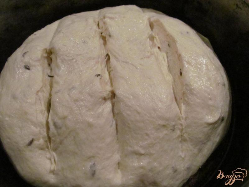 Фото приготовление рецепта: Хлеб на березовых почках шаг №5