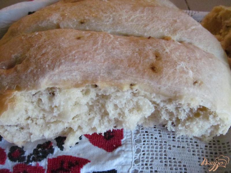 Фото приготовление рецепта: Хлеб на березовых почках шаг №8