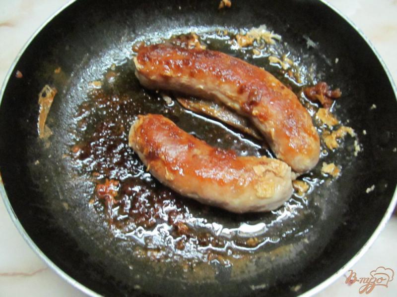 Фото приготовление рецепта: Домашняя колбаса с картофелем шаг №1