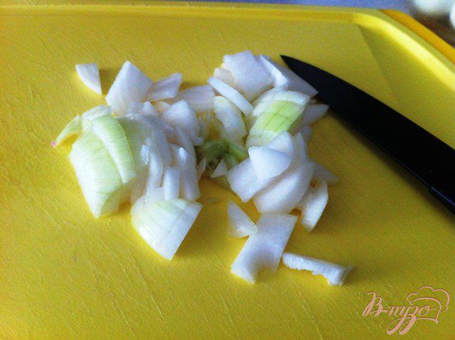 Фото приготовление рецепта: Салат овощной с курицей шаг №1