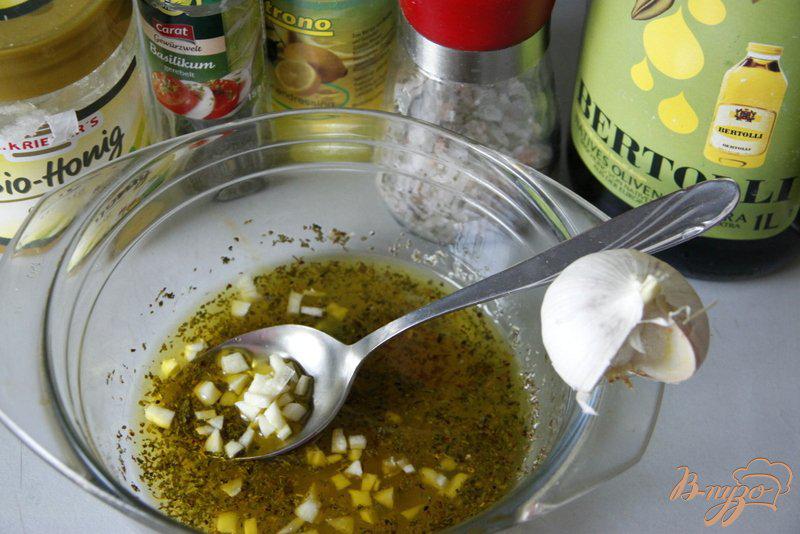 Фото приготовление рецепта: Салат из перца, закусочный шаг №2