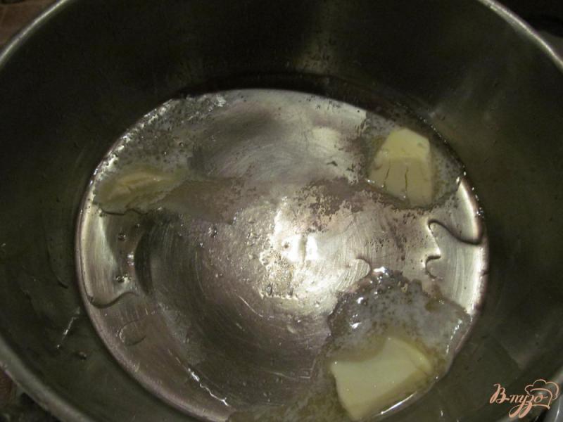 Фото приготовление рецепта: Хек в молоке с хреном шаг №5