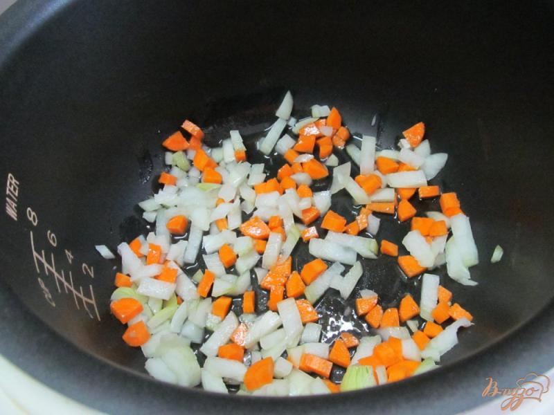 Фото приготовление рецепта: Салат из баклажан в мультиварке шаг №2