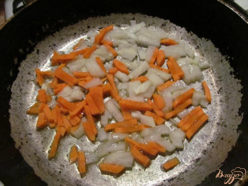 Фото приготовление рецепта: Фаршированный перец с горбушей шаг №1