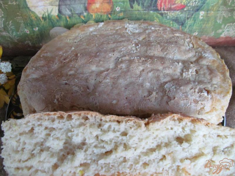 Фото приготовление рецепта: Быстрый хлеб с картофелем и сыром шаг №5