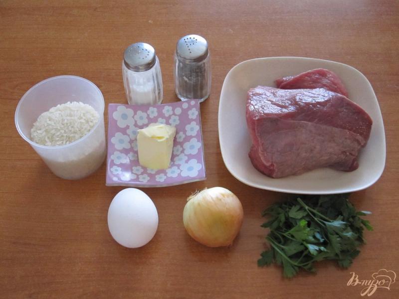 Фото приготовление рецепта: Армянский суп «Брндзи апур» шаг №1