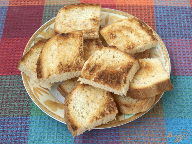 Фото приготовление рецепта: Бутерброды с сардинами шаг №2