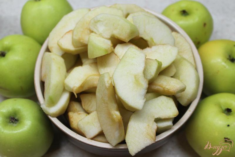 Фото приготовление рецепта: Яблочное пюре для самых маленьких. шаг №2