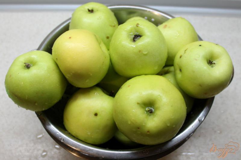 Фото приготовление рецепта: Яблочное пюре для самых маленьких. шаг №1