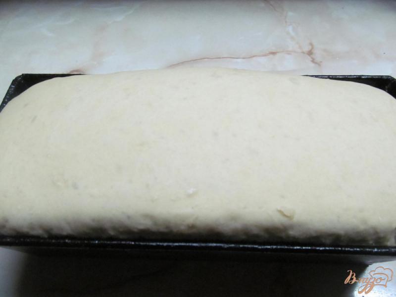 Фото приготовление рецепта: Хлеб для пудинга шаг №5