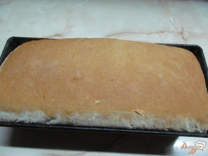 Фото приготовление рецепта: Хлеб для пудинга шаг №6