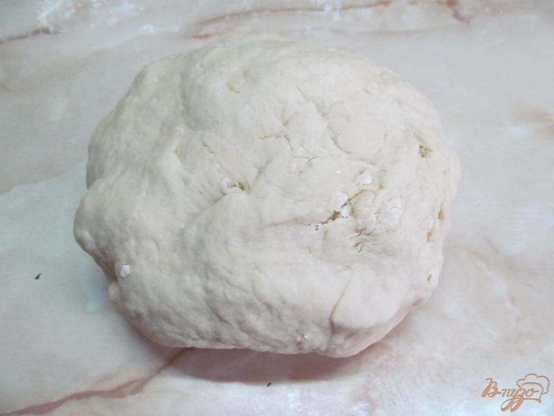 Фото приготовление рецепта: Хлеб для пудинга шаг №3
