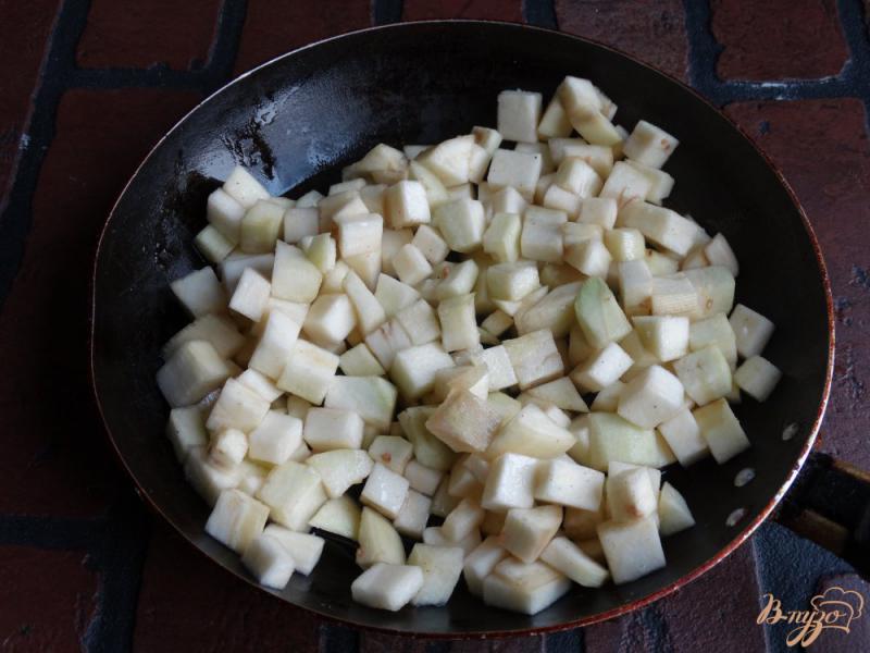 Фото приготовление рецепта: Рисовая лапша с овощами шаг №1