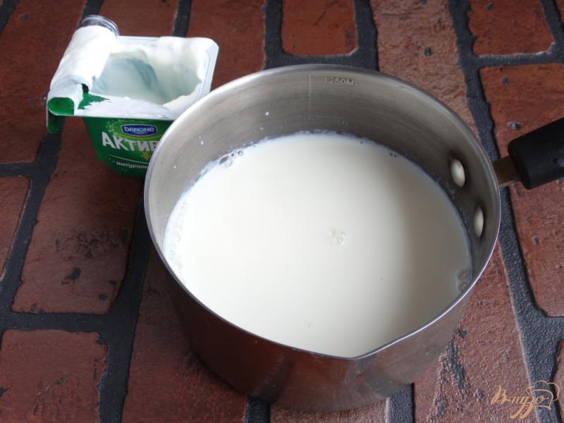 Фото приготовление рецепта: Йогурт из Активии шаг №2