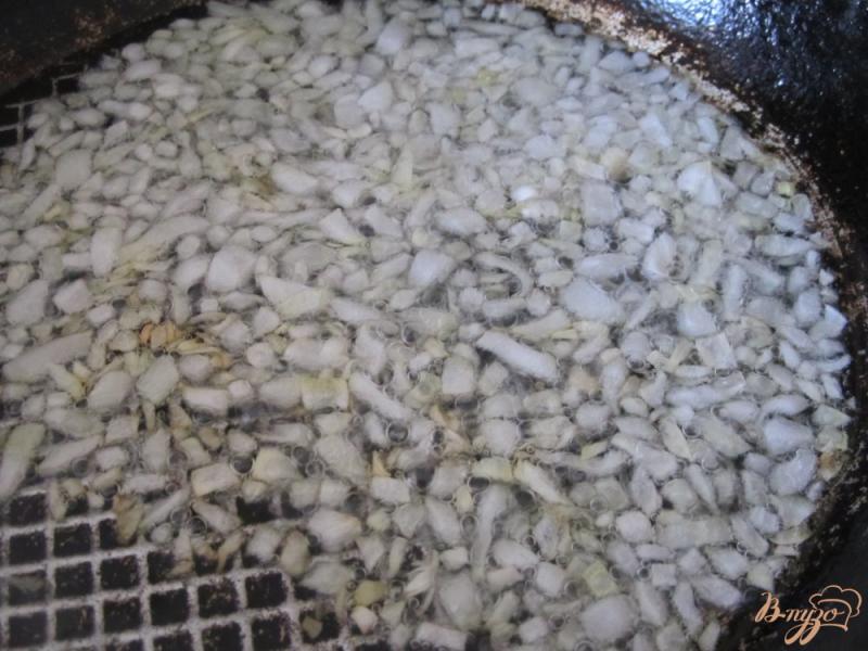 Фото приготовление рецепта: Картофельные зразы с грибами шаг №1