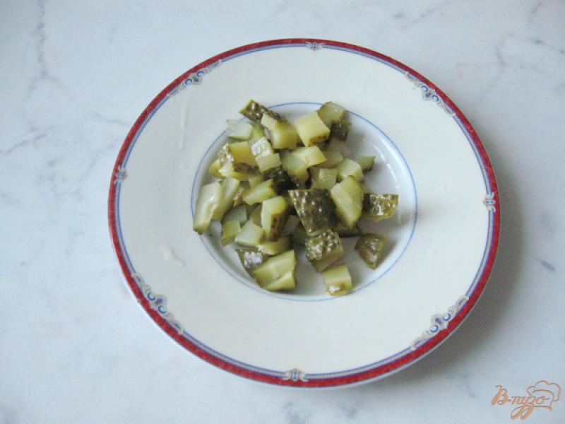 Фото приготовление рецепта: Овощи с курицей и грибами в горшочке. шаг №7