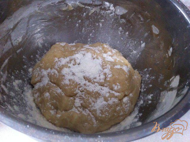 Фото приготовление рецепта: Пирожки из заварного теста с начинкой шаг №3