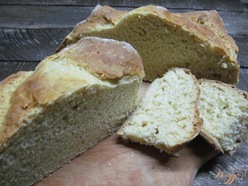 Фото приготовление рецепта: Ирландский содовый хлеб шаг №5