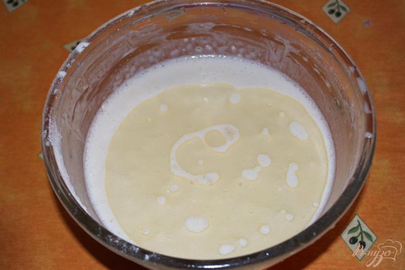 Фото приготовление рецепта: Закуска из блинов с селедкой шаг №1