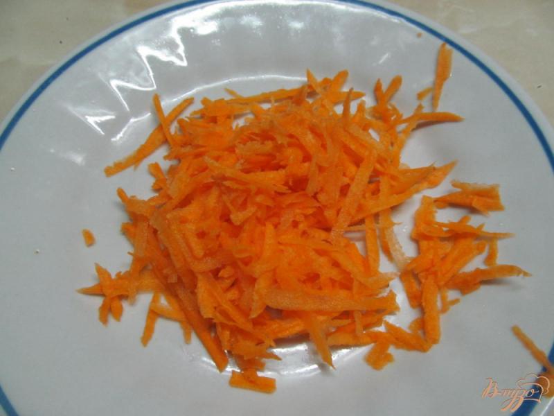 Фото приготовление рецепта: Салат из сырых овощей шаг №1