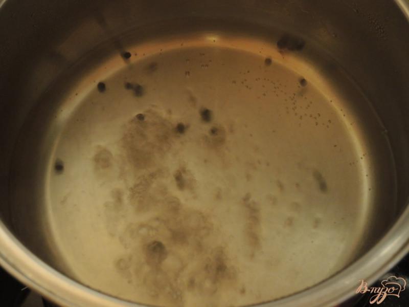 Фото приготовление рецепта: Баклажаны как грибы шаг №5