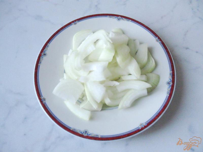 Фото приготовление рецепта: Картофель запечённый в рукаве шаг №2