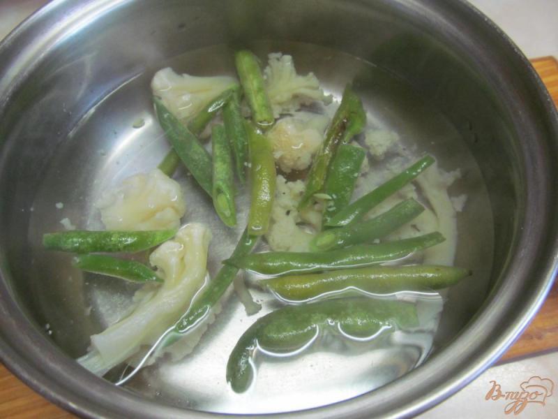 Фото приготовление рецепта: Запеканка из овощей шаг №2