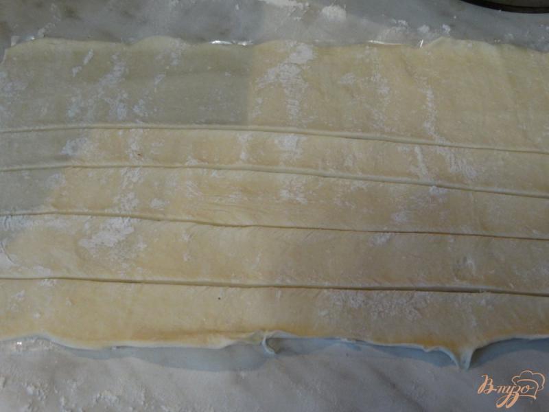 Фото приготовление рецепта: Сосиски в тесте Мумии шаг №1