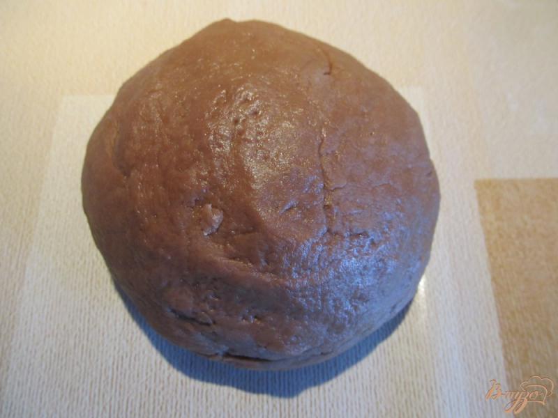Фото приготовление рецепта: Шоколадно-кокосовые сочники шаг №4