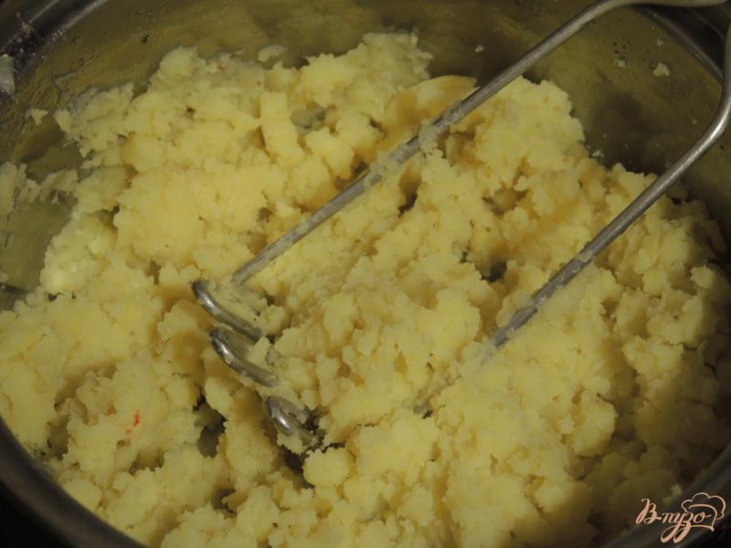 Фото приготовление рецепта: Немецкий картофельный суп шаг №4