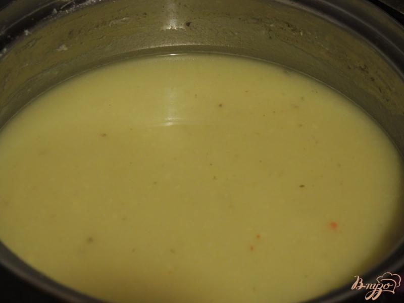 Фото приготовление рецепта: Немецкий картофельный суп шаг №5