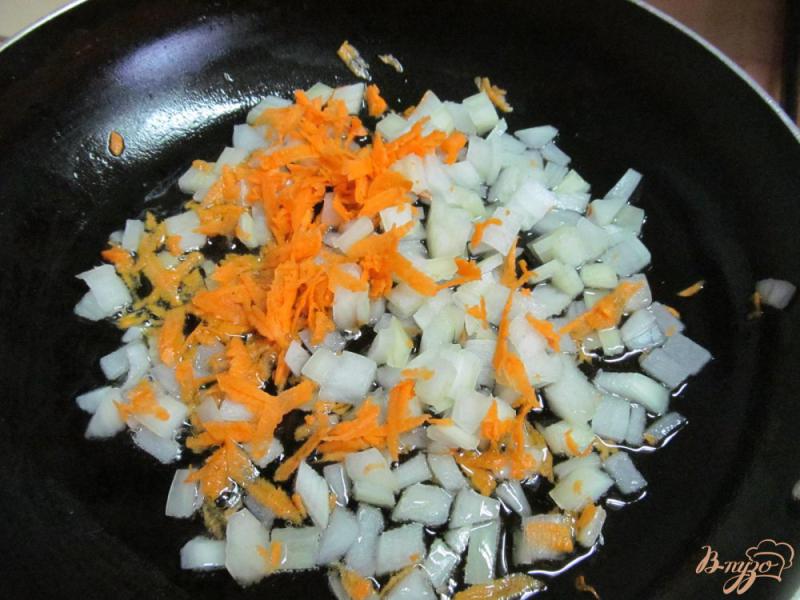 Фото приготовление рецепта: Пшенная каша в горшочке с грибами шаг №1