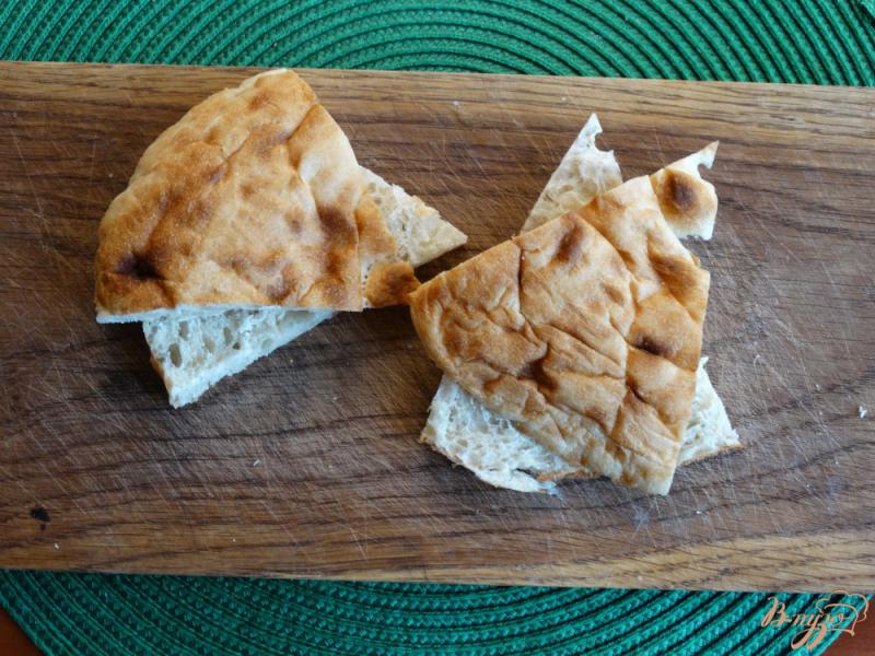 Фото приготовление рецепта: Сендвичи с сыром сиртаки и яйцом шаг №1