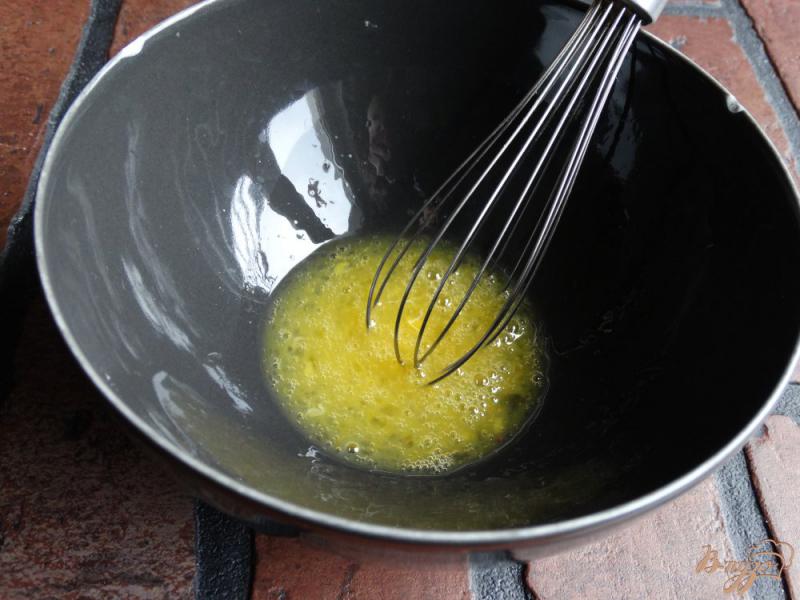 Фото приготовление рецепта: Тимбаль из макарон и баклажан шаг №4