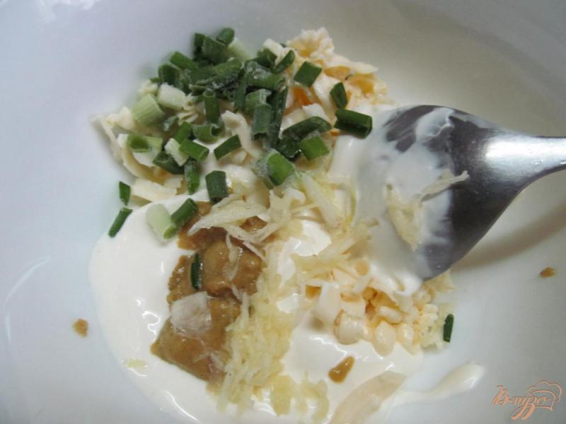 Фото приготовление рецепта: Запеканка из макарон и цветной капусты шаг №2