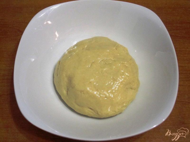 Фото приготовление рецепта: Болгарский сладкий пирог «Баница» шаг №3