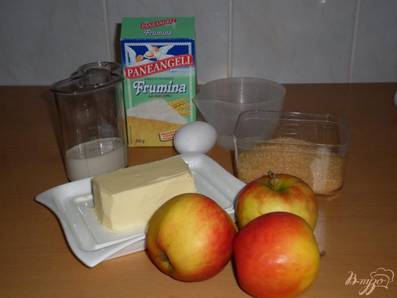 Фото приготовление рецепта: Яблочный пирог «Восторг!» шаг №1