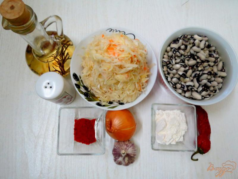 Фото приготовление рецепта: Венгерский суп шаг №1